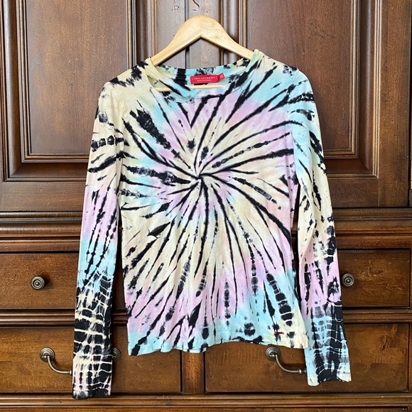n:philanthropy Link Tie Dye Long-Sleeve T-Shirt - Picture 4 of 7